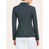 RJ Classics Harmony Ladies Mesh Show Coat - Shadow Grey - Equestrian Chic Boutique