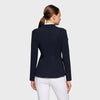 Samshield Louise Ladies Show Coat - Navy - Equestrian Chic Boutique