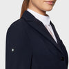 Samshield Louise Ladies Show Coat - Navy - Equestrian Chic Boutique