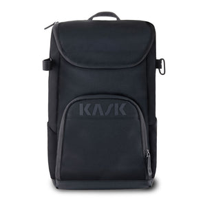 Kask Backpack - Black  Equestrian Chic Boutique