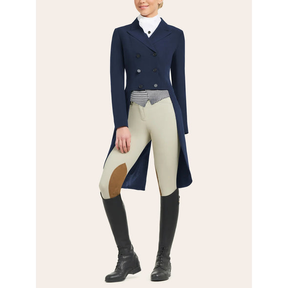 RJ Classics Bailey Ladies Shadbelly - Navy - Equestrian Chic Boutique