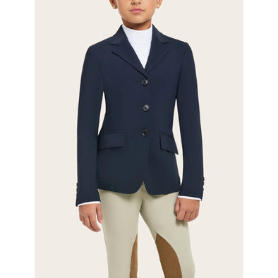 RJ Classics Girls Shore Show Coat - Navy - Equestrian Chic Boutique