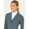 RJ Classics Harmony Ladies Evo Mesh Show Coat - Sea Slate - Equestrian Chic Boutique