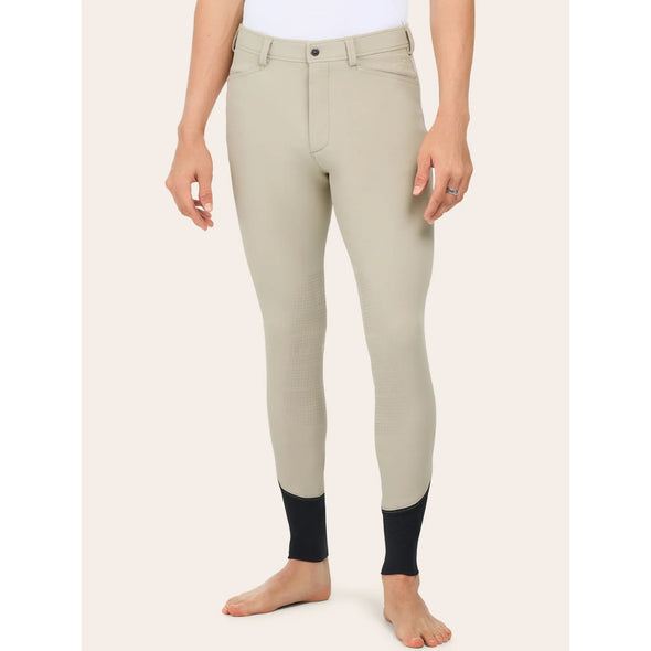 RJ Classics Mason Men's Breech - Sand - Equestrian Chic Boutique