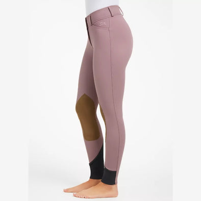 RJ Classics Gracie Knee Patch Breech - Equestrian Chic Boutique