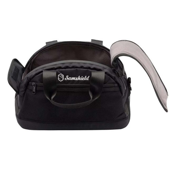 Samshield HELMET BAG - Black - Equestrian Chic Boutique