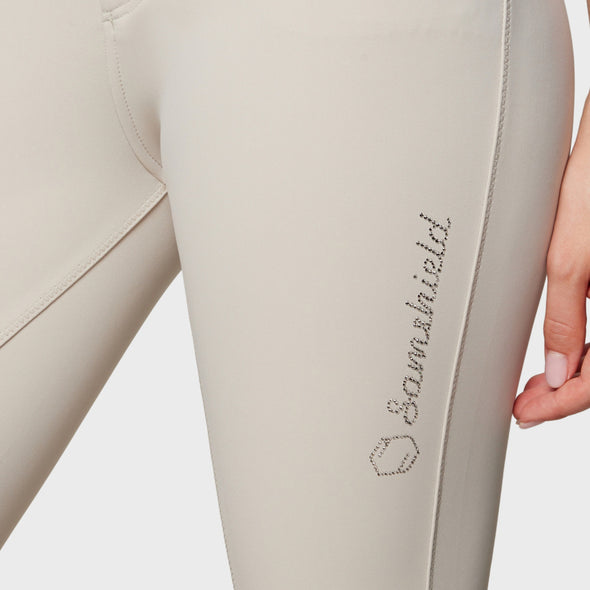 Samshield Adele Breech 2.0 - Beige - Equestrian Chic Boutique