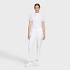 Samshield Adele Breech 2.0 - White - Equestrian Chic Boutique