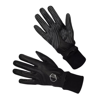 Samshield W-Skin Gloves - Black - Equestrian Chic Boutique