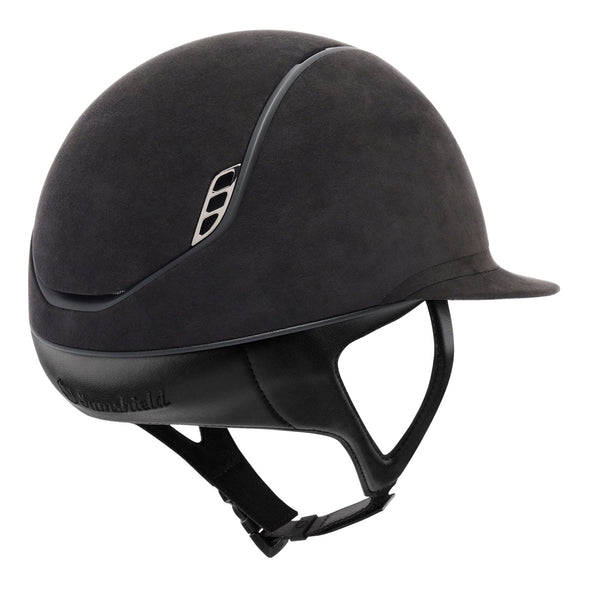 Samshield MISS PREMIUM Alcantara Helmet 2.0 - Equestrian Chic Boutique