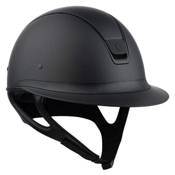 Samshield MISS SHIELD SHADOW MATT Dark Line Helmet 2.0 - Equestrian Chic Boutique