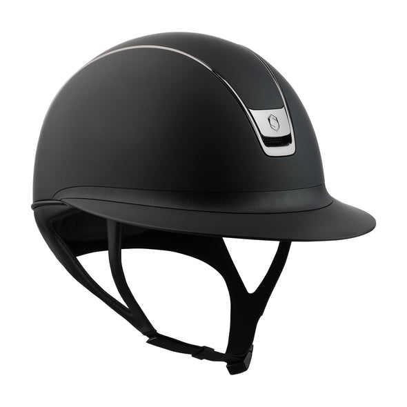 Samshield MISS SHIELD SHADOW MATT Helmet 2.0 - Equestrian Chic Boutique