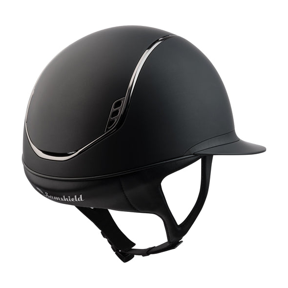 Samshield MISS SHIELD SHADOW MATT Helmet 2.0 - Equestrian Chic Boutique