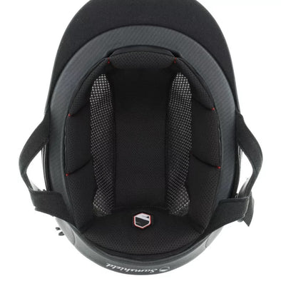 Samshield Round Helmet Liner 2.0 - Equestrian Chic Boutique