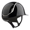 Samshield Shadow Matt Glossy Helmet 2.0 - Equestrian Chic Boutique