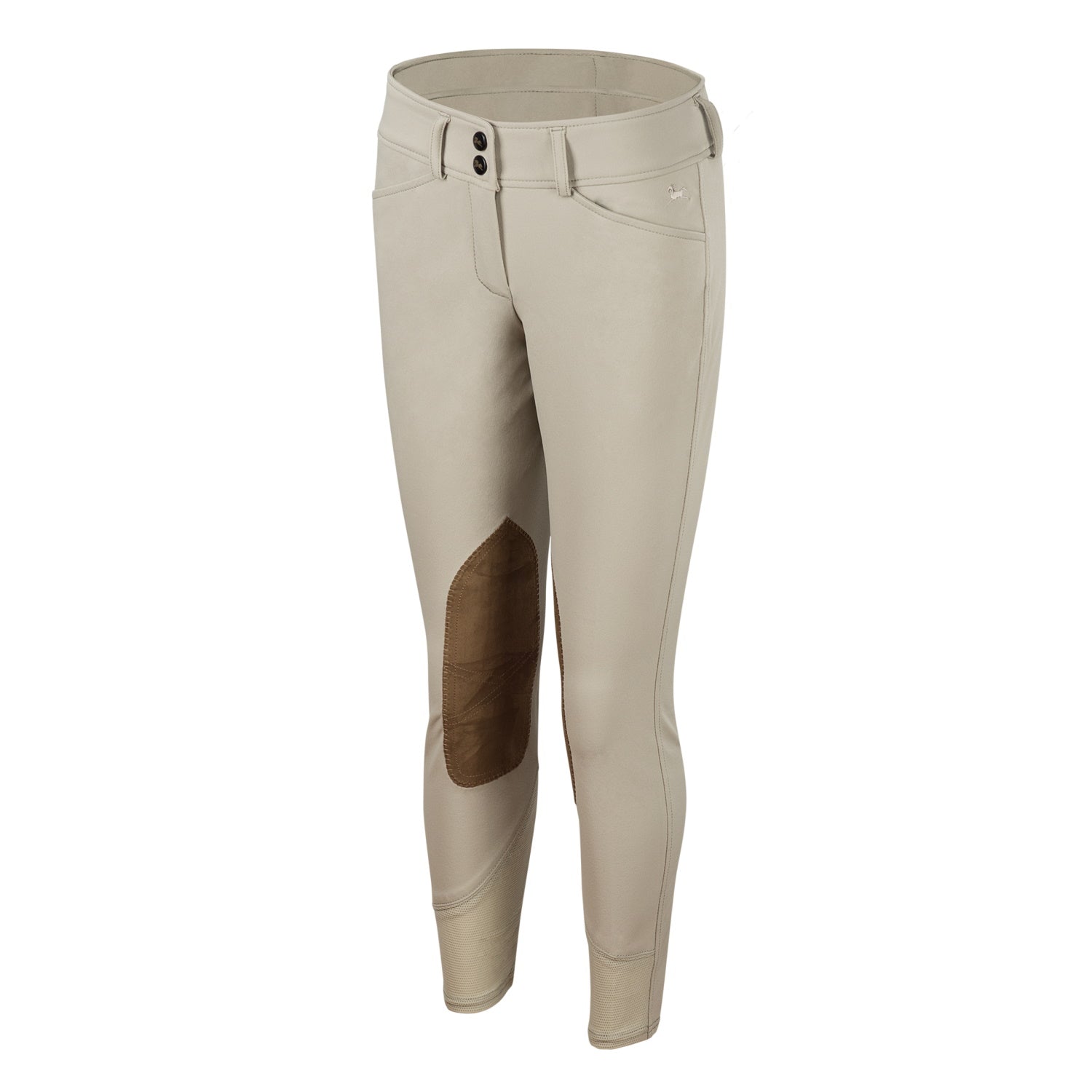 Sculpt Full Seat Breeches Grey