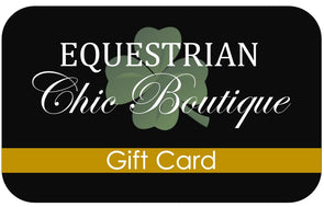 Equestrian Chic Boutique Gift Card